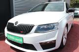 Skoda OCTAVIA COMBI RS 230 AUTOMATIK NAVI LEDER 2.Hd - Skoda Octavia: Leder, Standheizung