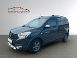 Dacia Dokker*StepwayPlus*Navi*RFK*SHZ*8-Fach*1.Hand* - Dacia Dokker aus 2019