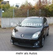 Renault Twingo Night & Day, Panoramadach, 1.Hand, Klima