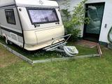 Hobby Wohnwagen Hobby  Classic mit Mover / Vorzelt /TV - Hobby Classic