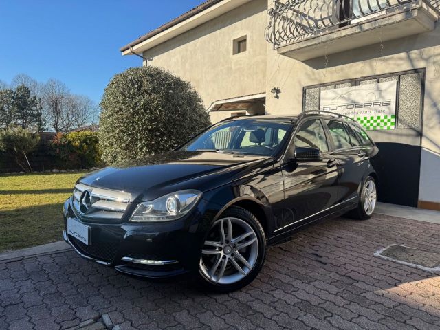 Mercedes-Benz Mercedes-benz C 200 CDI S.W. BlueEFFICIENCY Exec