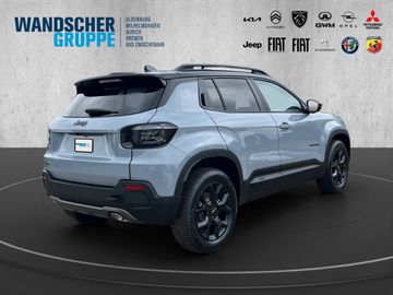 Jeep AVENGER MY25 OVERLAND 4XE *INFOTAINMENT&KOMFORT*
