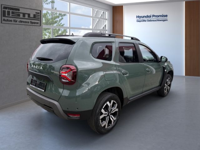 Fahrzeugabbildung Dacia Duster II Journey 1.3 TCe 150 EDC Navi  Apple Ca