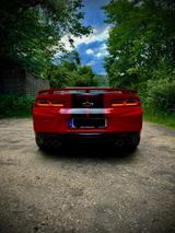 Chevrolet Camaro 6.2 V8 SS Cabriolet 461 PS ZL1 Optik - Chevrolet Camaro: 1ss