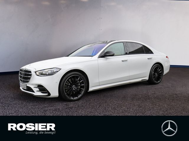 Mercedes-Benz S 580 4M L AMG Sport Firstclass Abstandstemp. LE