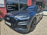 Audi SQ8 4.0 TDI quattro 22" B&O Panorama AHK Carbon - Audi SQ8: Automatik