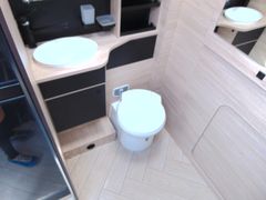 Chausson 640 Etape Line Automatik 6500 Km 1.Hand privat