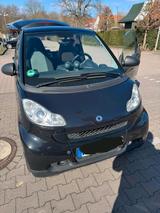 Smart fortwo coupe mhd - Smart ForTwo aus 2008: Mhd