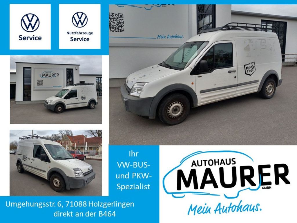 Angebot ansehen Ford Transit