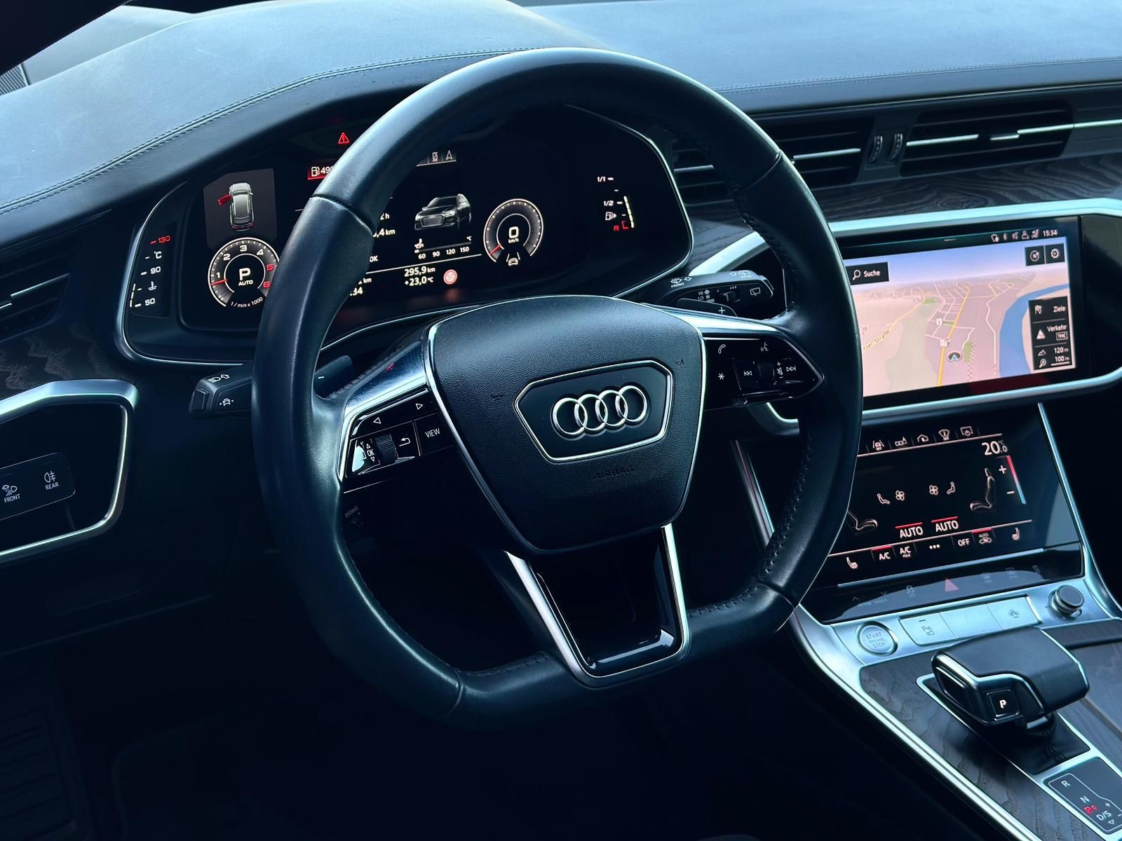 AUDI A6 50TDI QUATTRO SPORT S LINE AVANT* MATRIX#AHK - Image 28