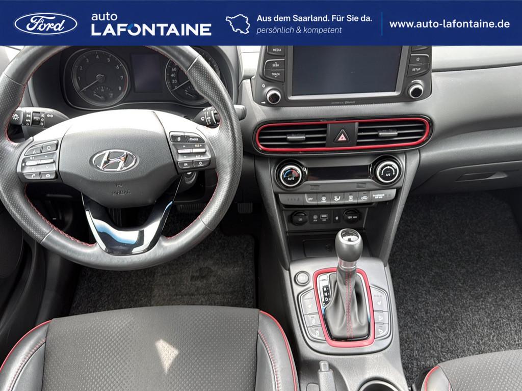 Hyundai Kona 1.6 Style 2WD KLIMA PDC SHZ KAMERA NAVI, миниатюра 12