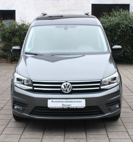 Volkswagen Caddy PKW Edition 35 BMT/BI-X/Navi/R,Kamera/AHK