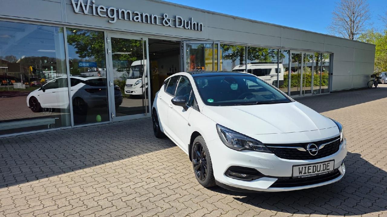 Opel Astra K Lim. 5-trg. GS Line Start/Stop