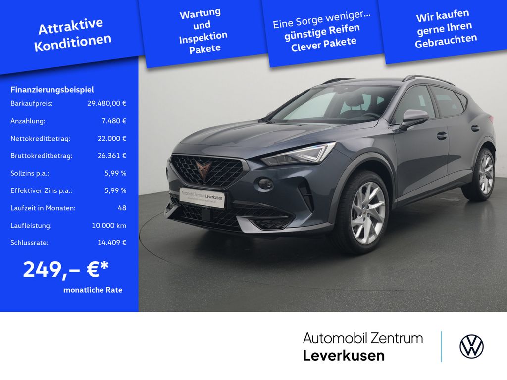 Cupra Formentor