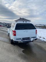 Fiat Fullback  Kamera Hardtop  - Fiat Fullback aus 2017