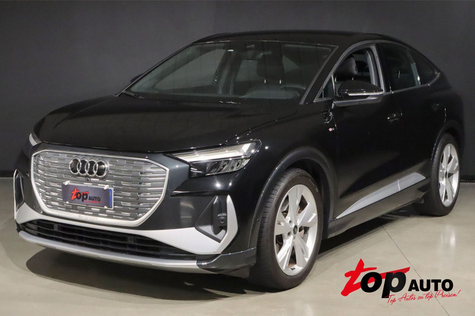 Audi Q4 ETRON 50 SPK 300PS QUATTRO S-LINE ACC LED KAM