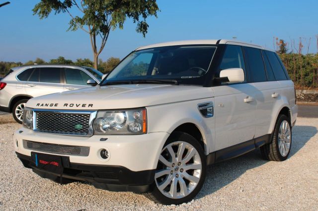 Land Rover Range Rover Sport Range Rover Sport 2