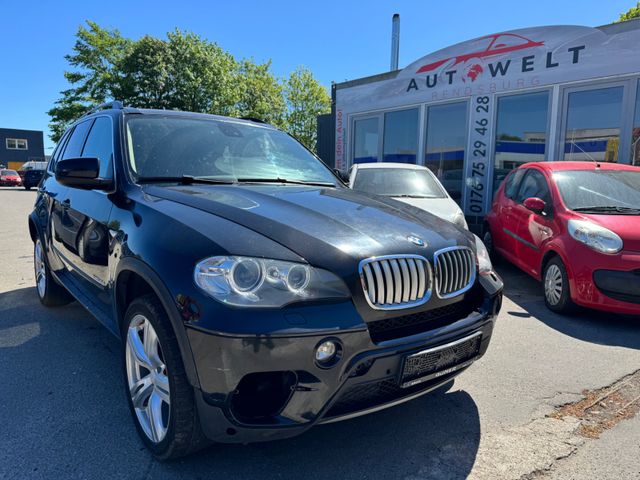 BMW X5 Baureihe X5 xDrive30d