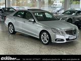 Mercedes-Benz E 200 CDI Xenon/Memory/Sitzbelüftung/GSD/1.Hand - gebrauchte Mercedes-Benz E 200 aus dem Jahr 2009