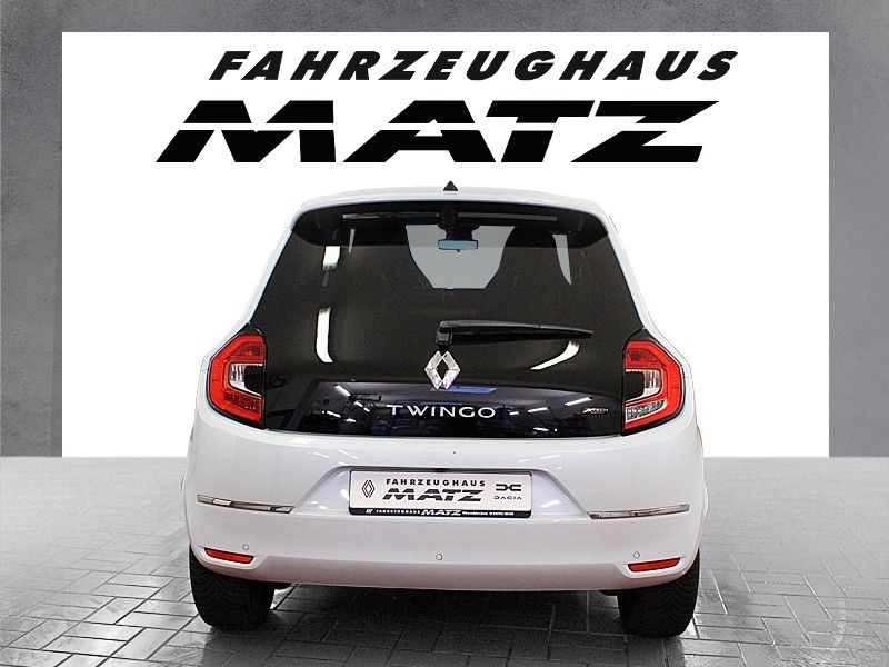 Fahrzeugabbildung Renault Twingo E-Tech 100% elektrisch*Plus Winterräder