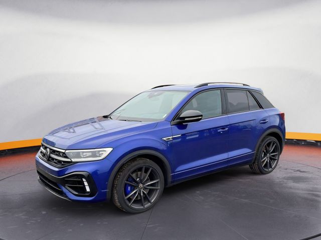 Volkswagen T-Roc R 2.0 TSI DSG 4Motion*Navi*ACC*Beats*Pano*