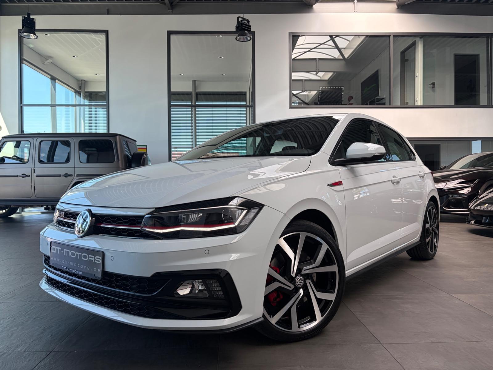 Volkswagen POLO 2.0 TSI DSG * GTI * ACC/LED/NAVI/KAMERA/18"