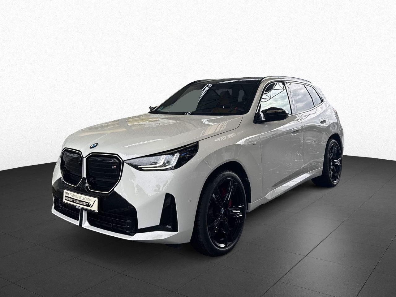 BMW X3 M50 - Bild 3