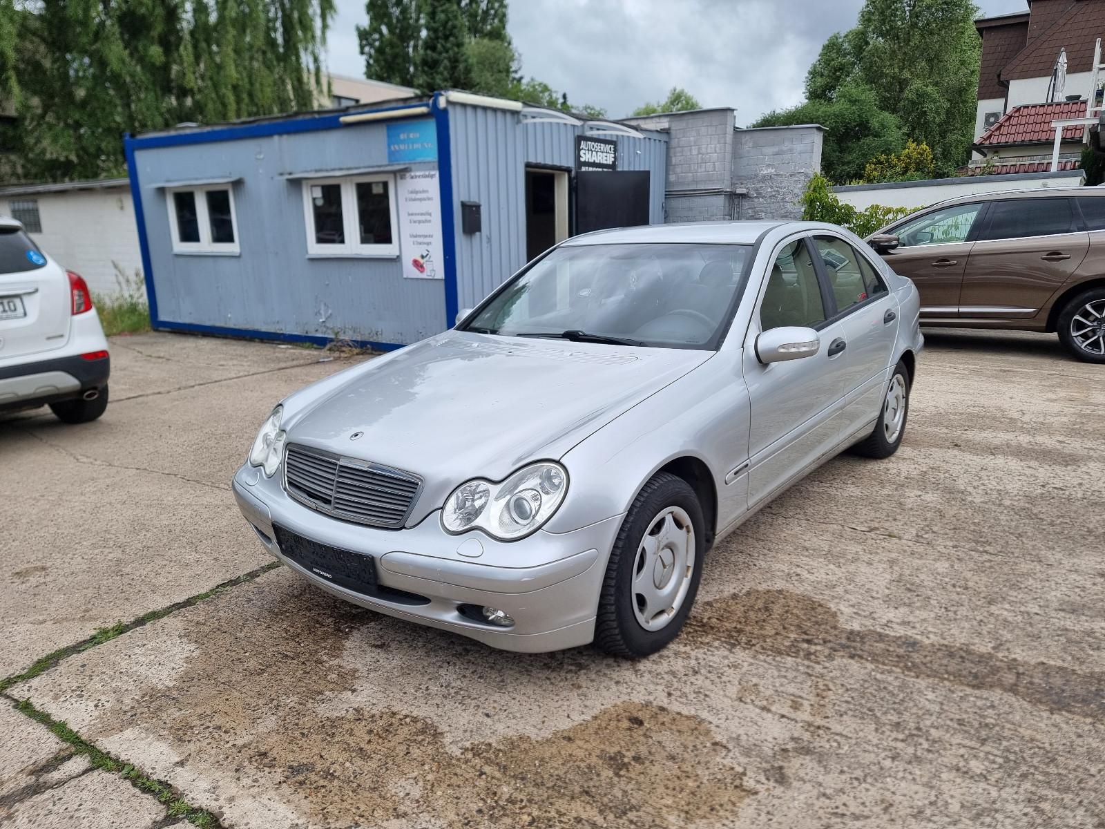 Mercedes-Benz C 200 CDI CLASSIC