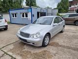 Mercedes-Benz C 200 CDI CLASSIC - gebrauchte Mercedes-Benz C 200 aus dem Jahr 2003