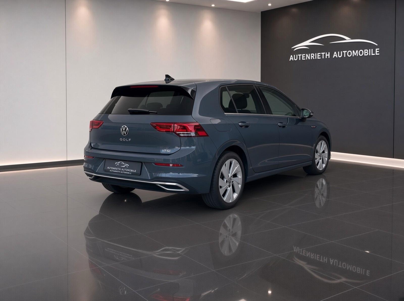 Volkswagen Golf AUTOMATIK/CARPLAY/MASSAGE/GARANTIE, миниатюра 5