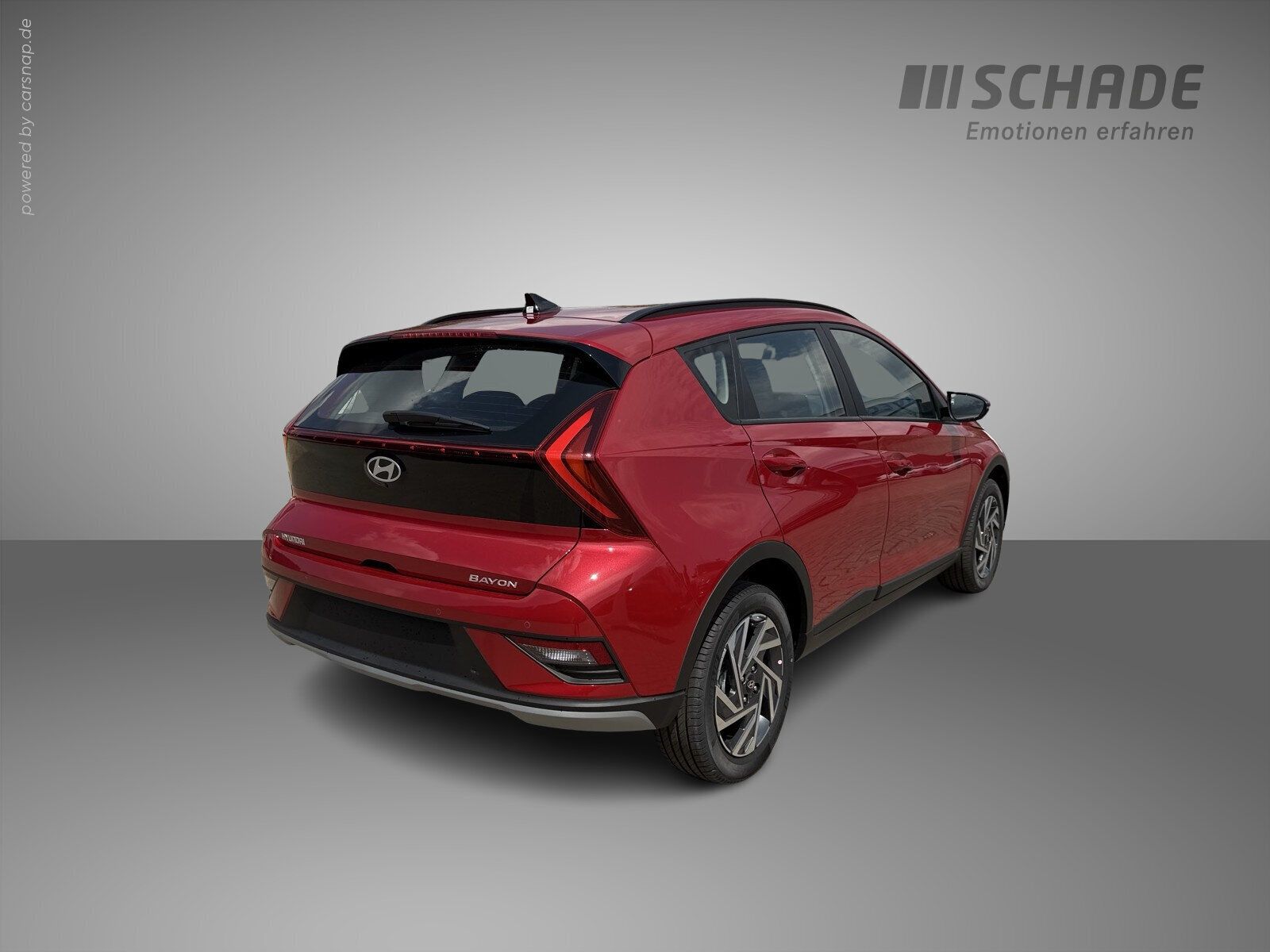 Hyundai BAYON – Bild 5