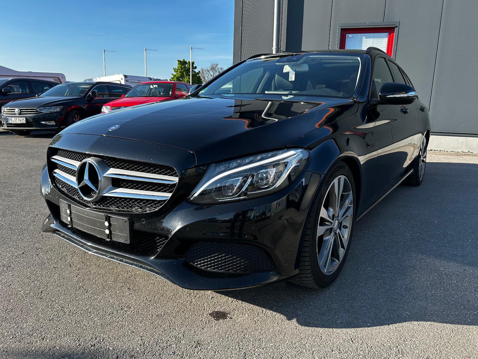 Mercedes-Benz C 250 C T-Modell C 250 T BlueTec / d