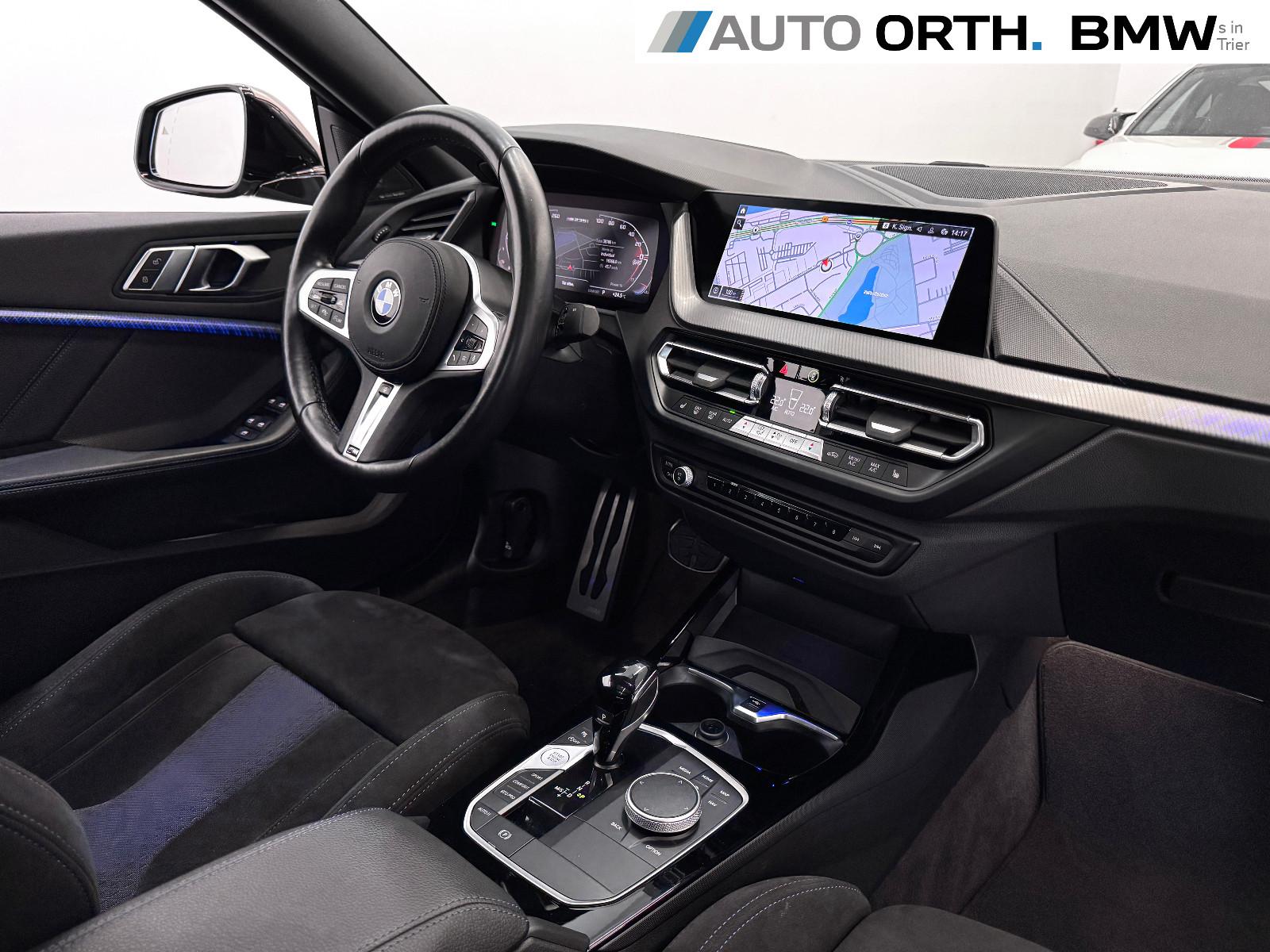 BMW M235i xDrive Gran Coupé M-SPORT-PRO PANO HUD ACC