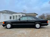 Mercedes-Benz 500SEC*ELFH*Klima*Leder*ESD*LM*Tempomat*Holz* - Mercedes-Benz 500: 500sec