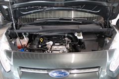 Fahrzeugabbildung Ford Tourneo Connect Titanium AHK WinterPaket CAM PDC