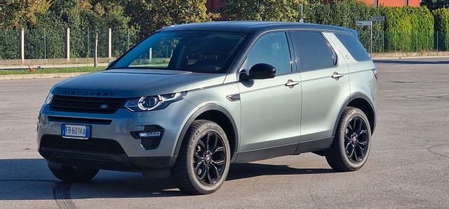 Land Rover LAND ROVER Discovery Sport 2.0d 150cv HSE 4WD 7 