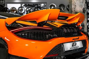 2021 Mclaren 765LT — миниатюра 20