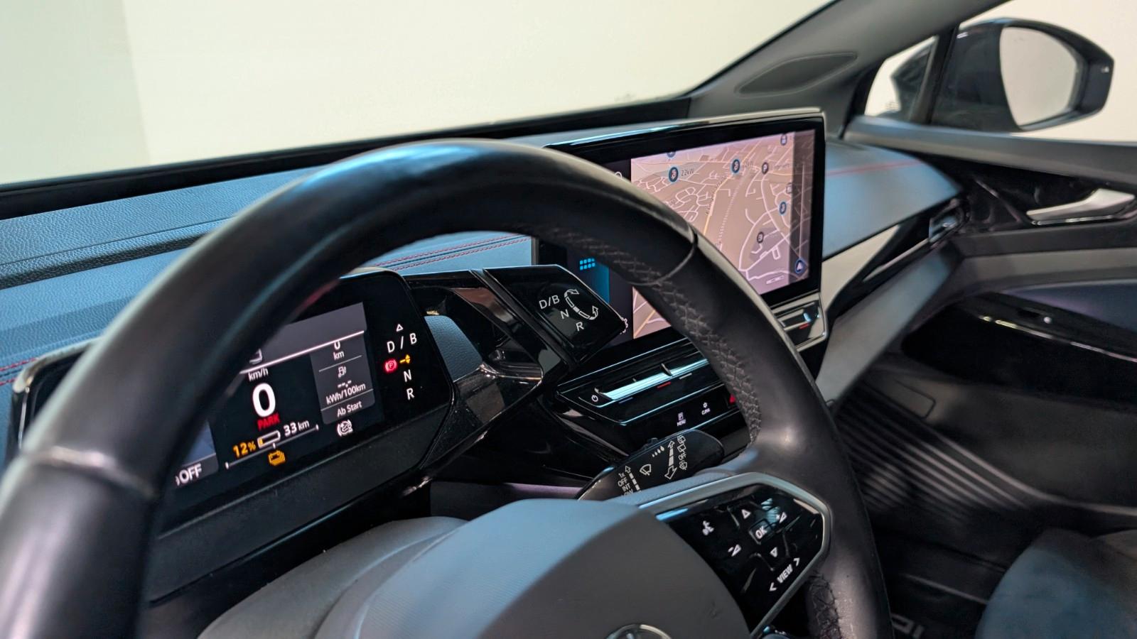 Volkswagen ID.4 GTX 220kW 4M HUD*MEMO*PANO*W-PUMPE*360°, миниатюра 12