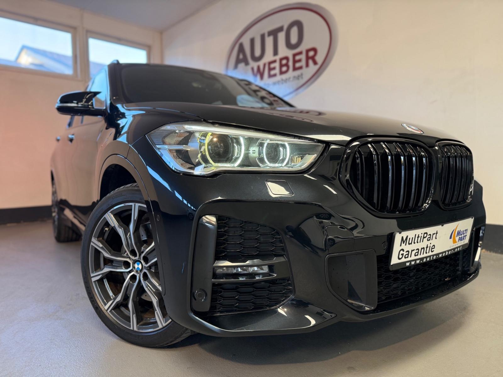 BMW X1 XDRIVE 2.5 D*AUT*NAVI*STDHZ*LED*M SPORTPAKET*