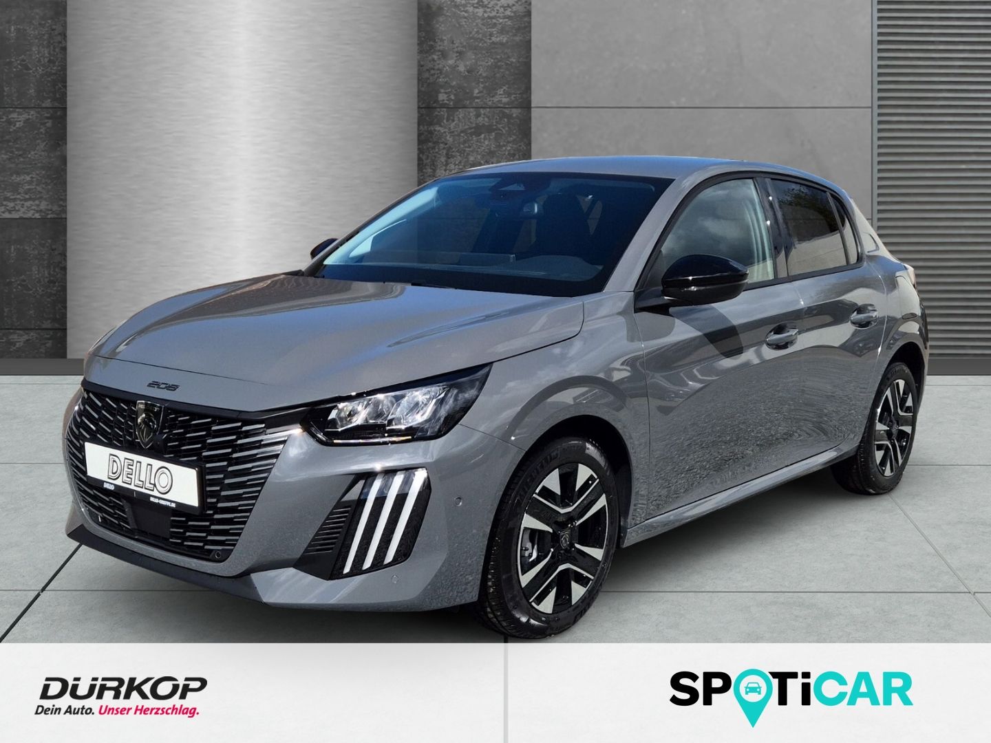 Peugeot 208 - Bild 1
