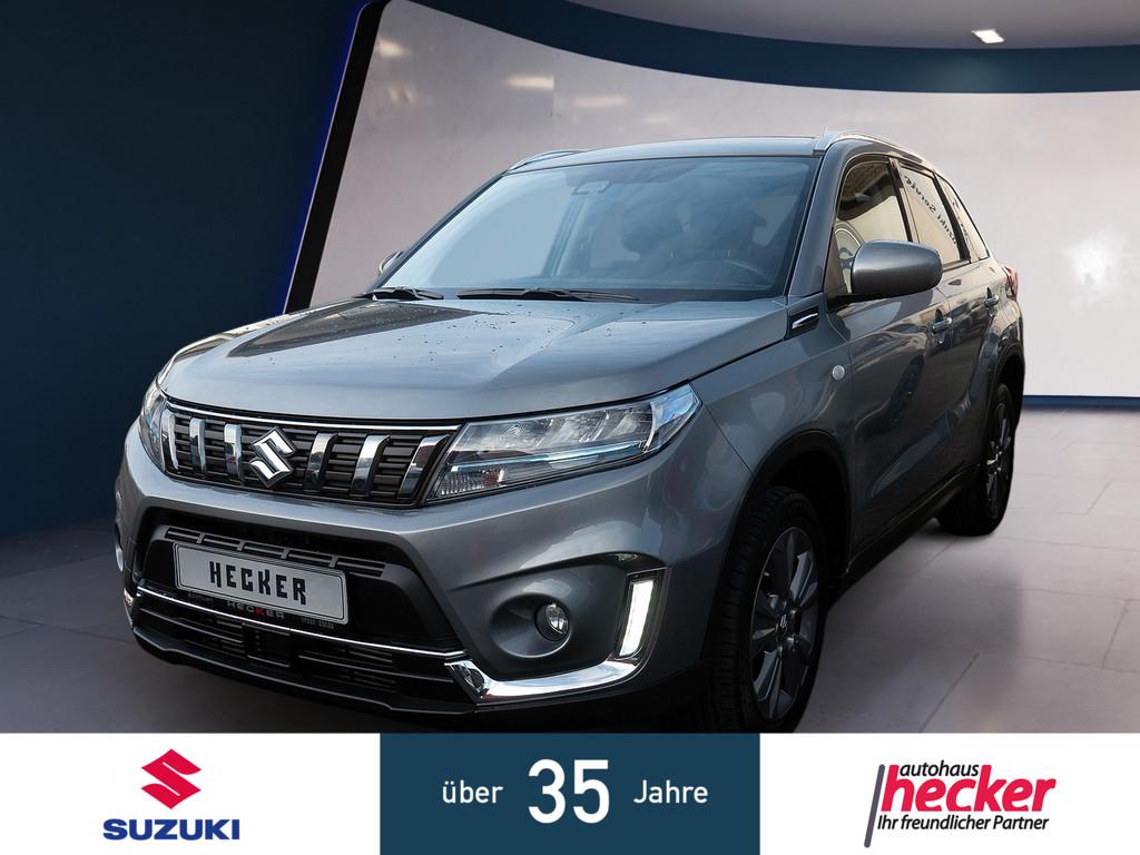 Suzuki Vitara 1.4 Hybrid Comfort 4x2 SHZ KAMERA ACC LED