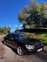 Mercedes-Benz S 500 L - Ex diplomat - Mercedes-Benz S 500 aus 1999