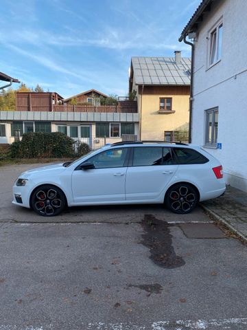 Skoda Octavia RS