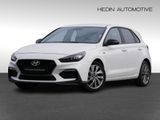Hyundai i30 1.0 T-GDI N-Line |KAM|NAVI|KEYL|LM|PTS - Hyundai i30 mit Benzin-Antrieb: Scheckheftgepflegt