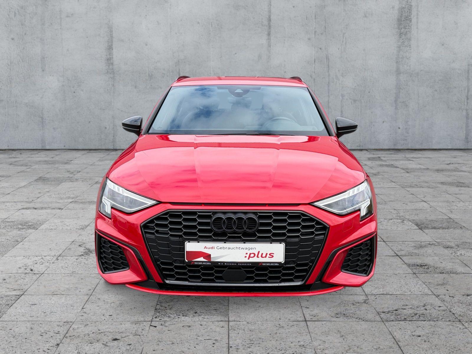 Audi A3 Sportback 30 TDI S-LINE LED+SHZ+GRA+2xPDC+DAB, миниатюра 3