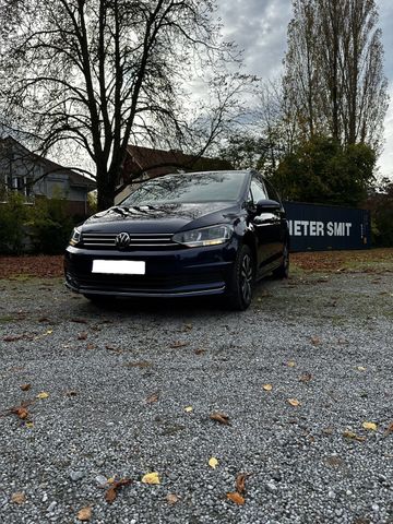 Volkswagen VW Touran, 2.0 TDI, United,