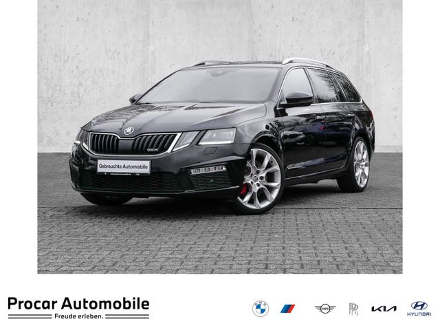 Skoda Octavia Combi RS AHK Sthzg ACC RFK