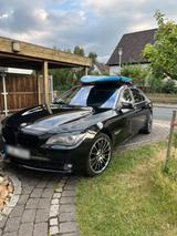BMW F02 760Li V12 auch Tausch - BMW: 7 V12