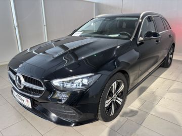Fotografie 1 des Mercedes-Benz C 220 d T 9G-TRONIC Avantgarde