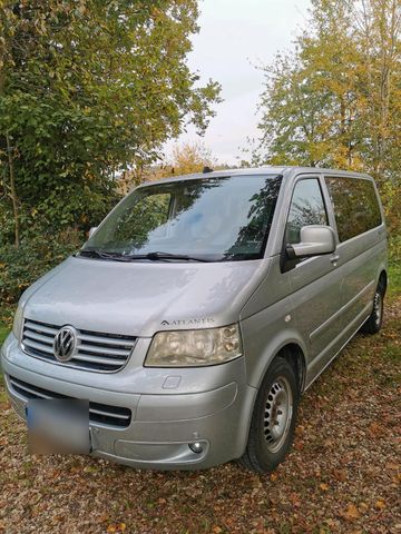 Volkswagen VW Bus T5 2,5 TDI Multivan Atlantis